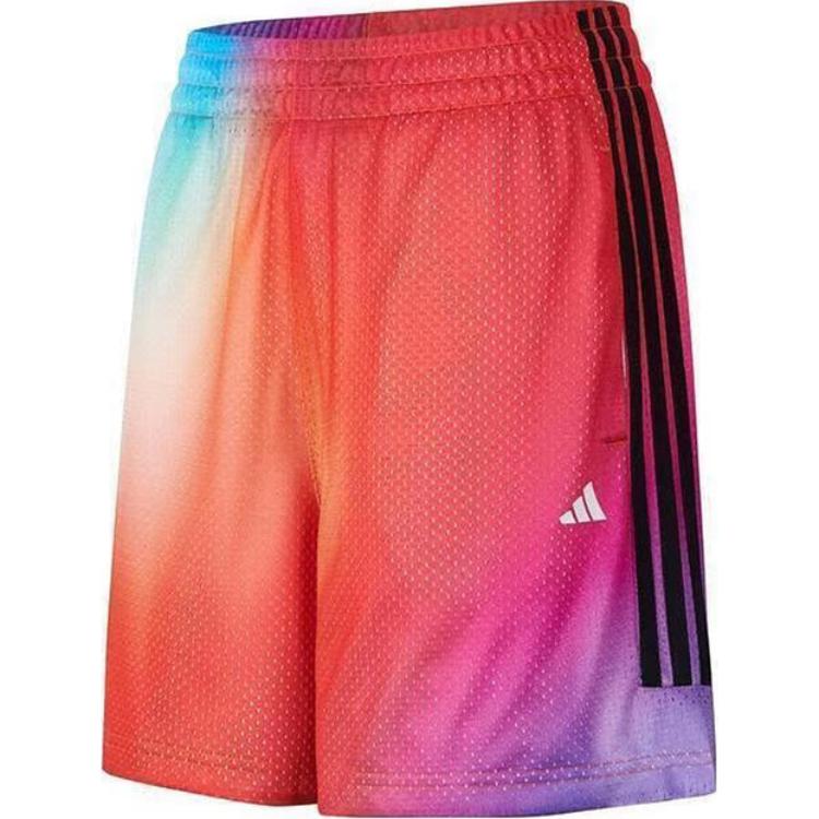 Adidas Мужские повседневные шорты мультиколор — фото 3
