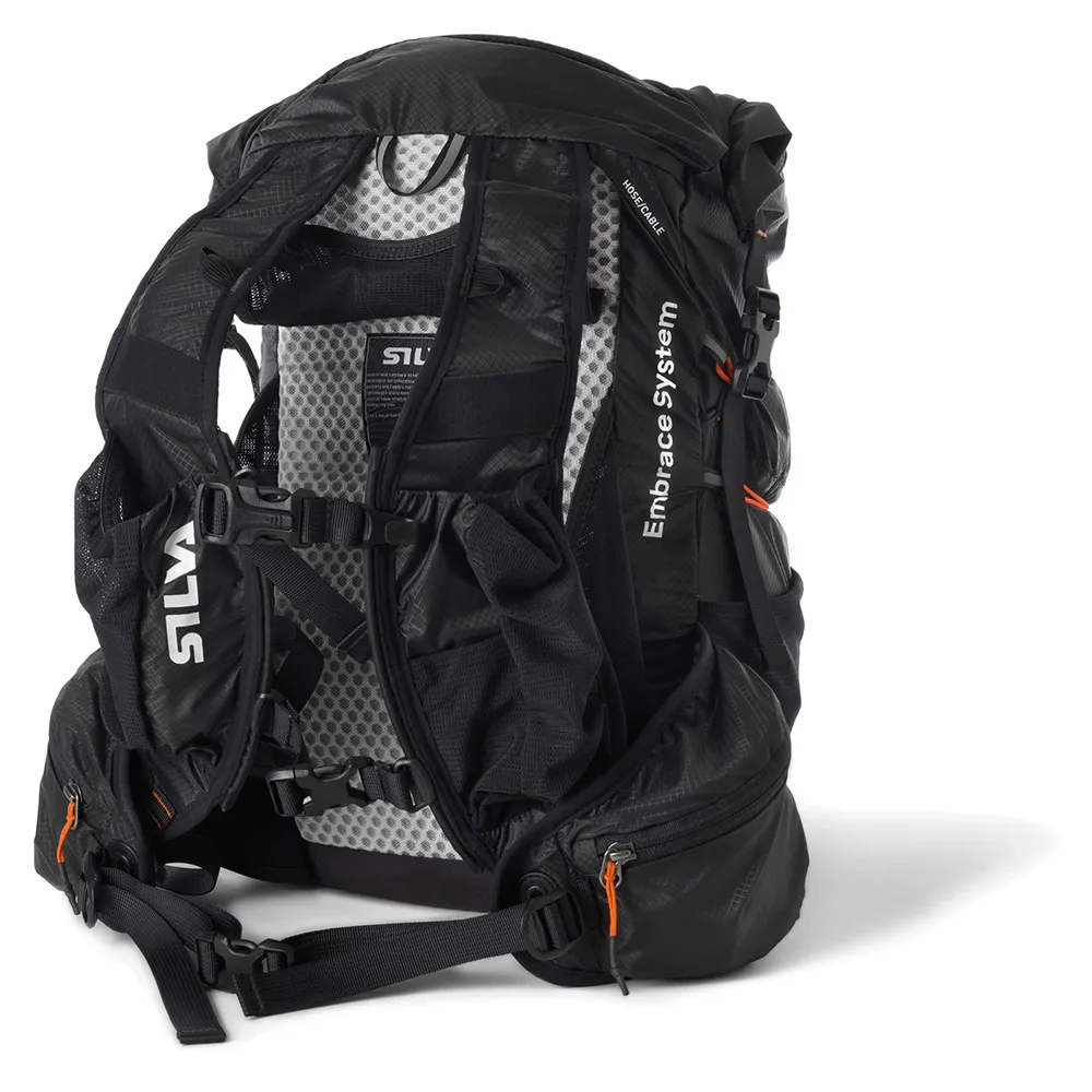 

Рюкзак Silva Strive Mountain 23+3 M/L, черный