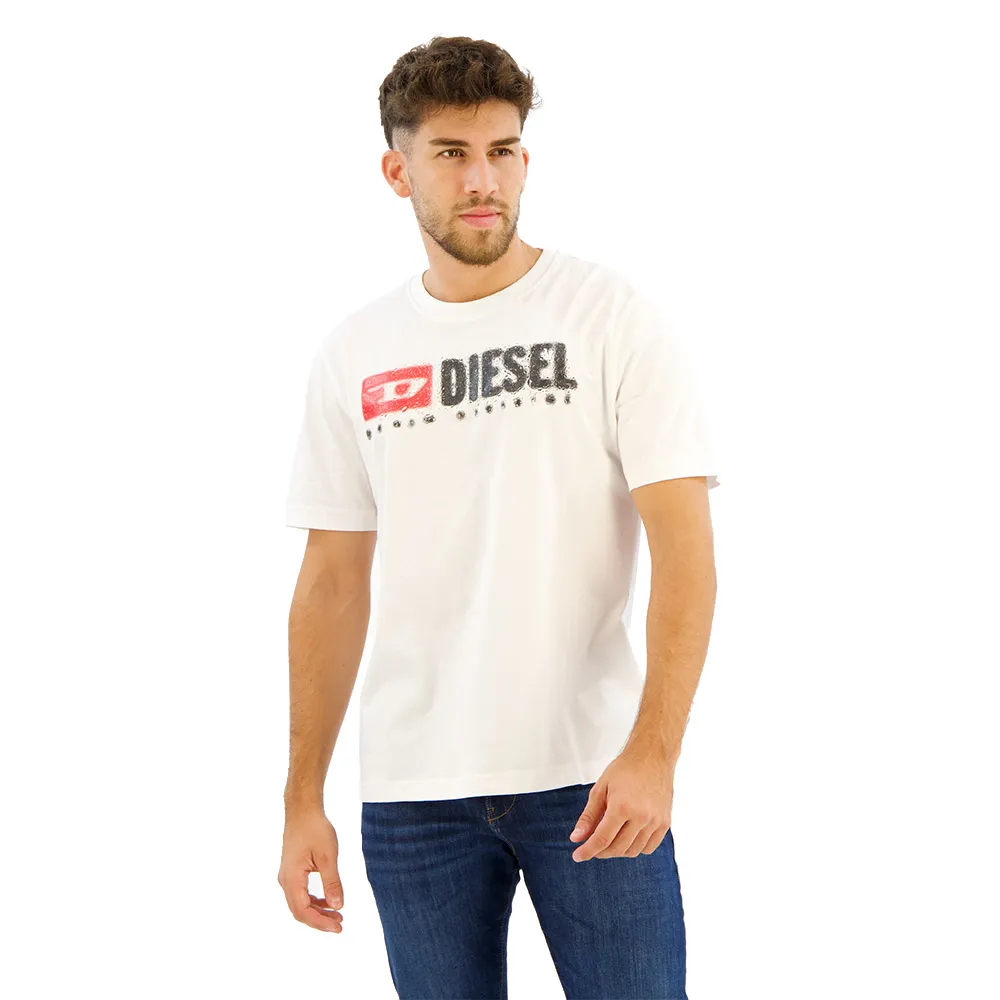 

Футболка Diesel T Adjust K14, белый