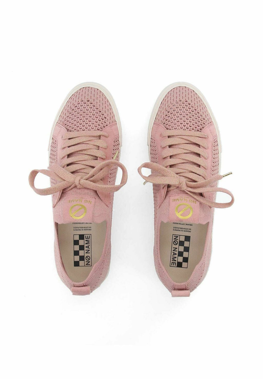 Кроссовки SNEAKERS ARCADE FLY FLEX No Name, розовый — фото 3
