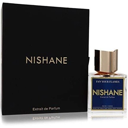 

Nishane Fan Your Flames Extrait De Parfum Spray 3.4Oz Unisex For Women