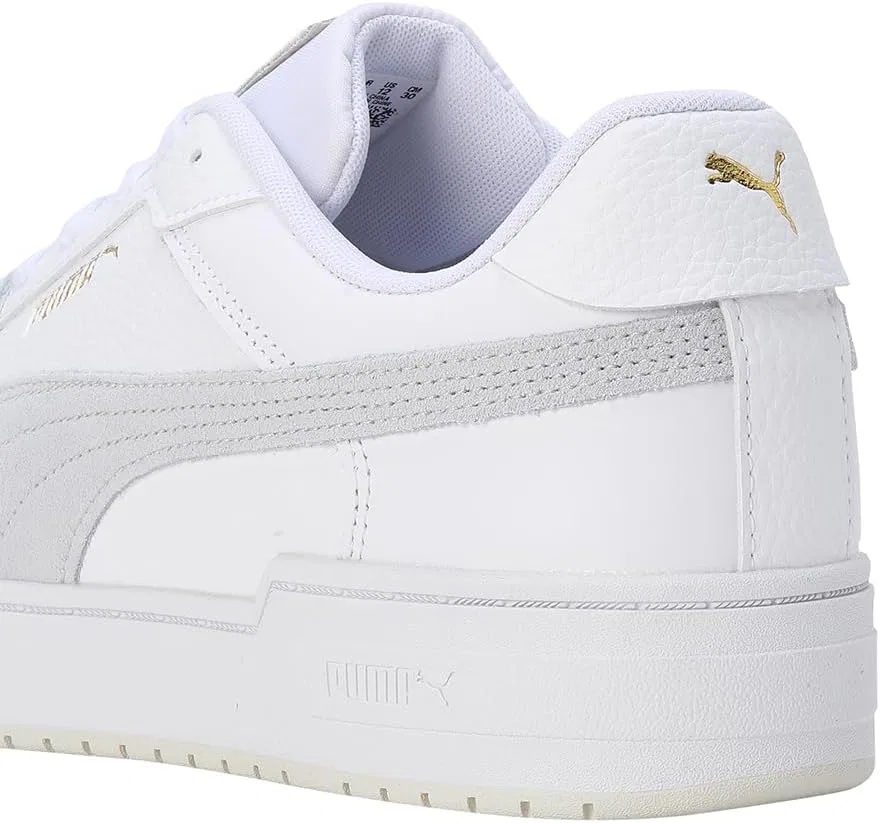 Теннисные кроссовки унисекс Ca Pro Suede Fs PUMA, Weiß — фото 4