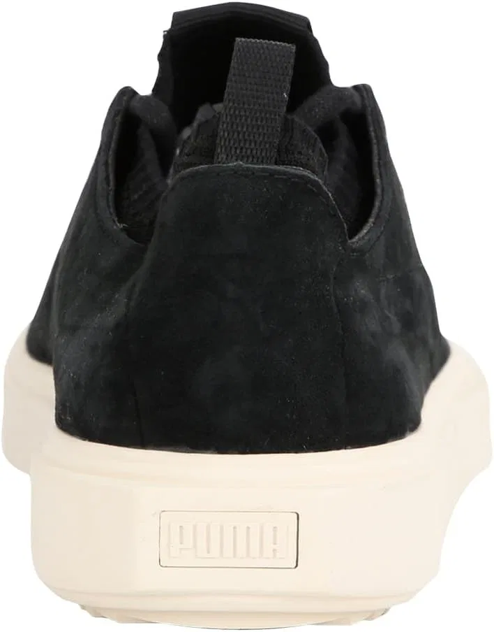 Мужские кроссовки PUMA Breaker Knit Sunfaded, черные — фото 2