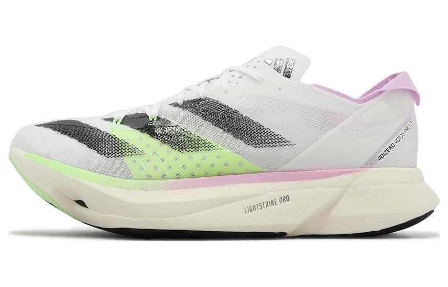 

Кроссовки adidas Adizero Adios Green, зеленый