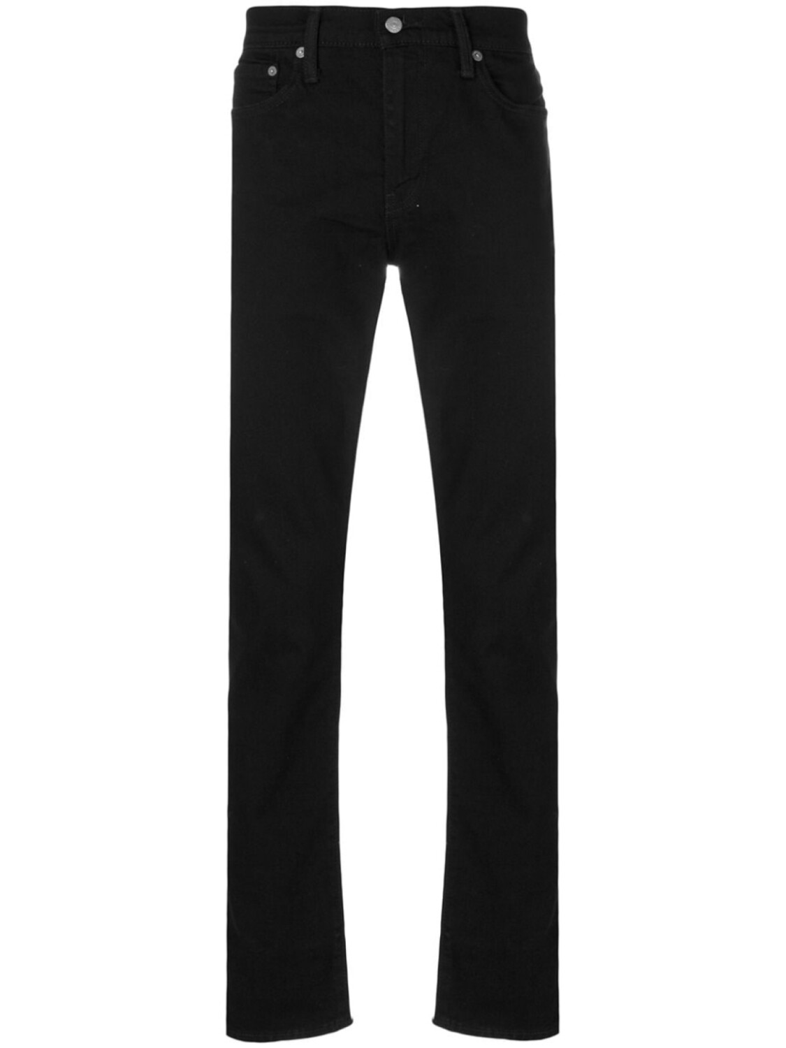 

Levi's slim-fit jeans, черный
