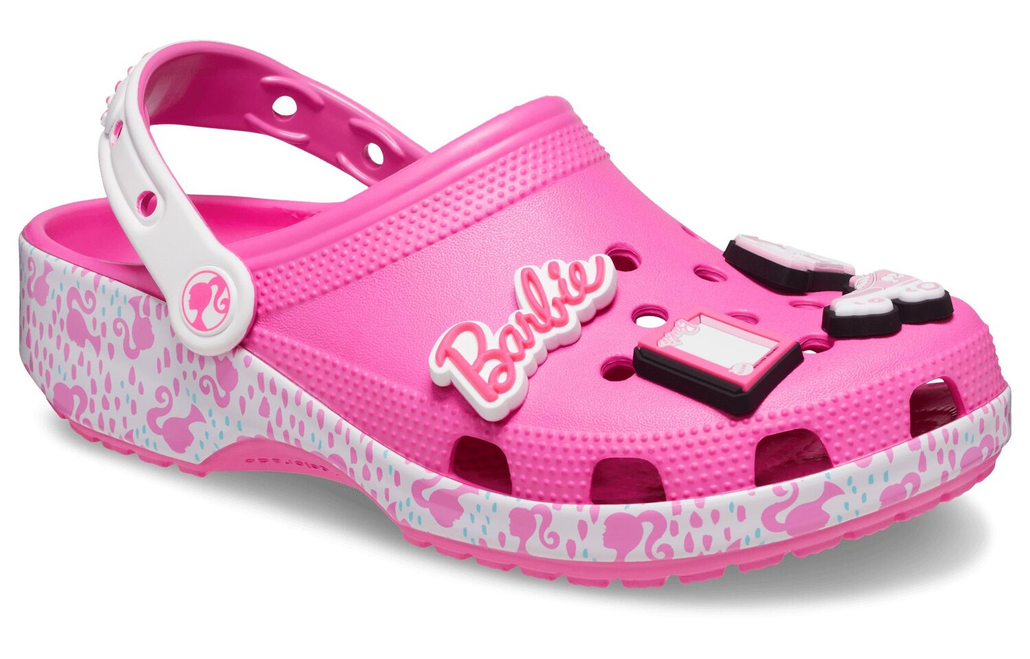 

Сабо Crocs Classic Сабо Женские, Pink