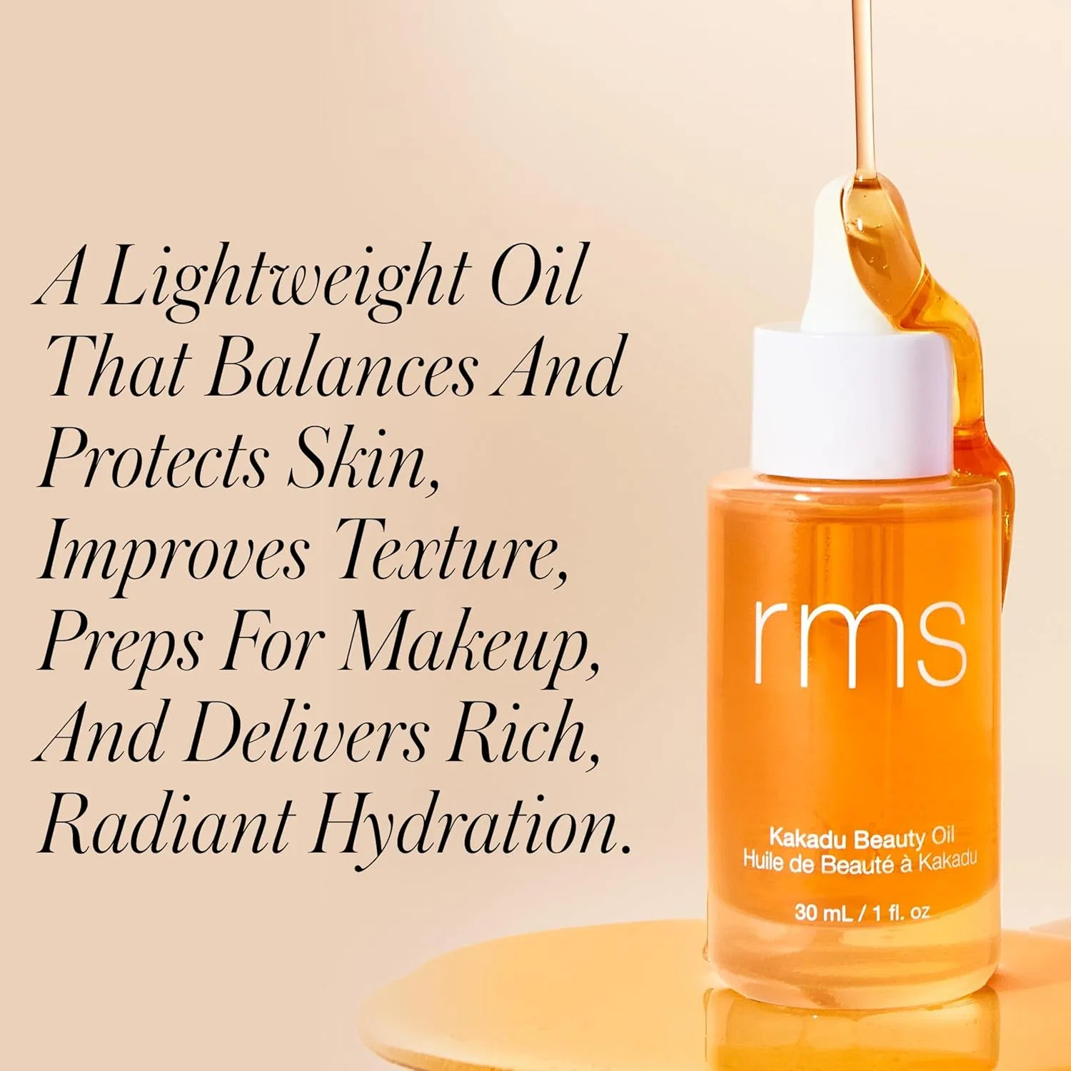 Масло для лица и тела «Kakadu Beauty Oil» от RMS Beauty Rms Beauty — фото 2