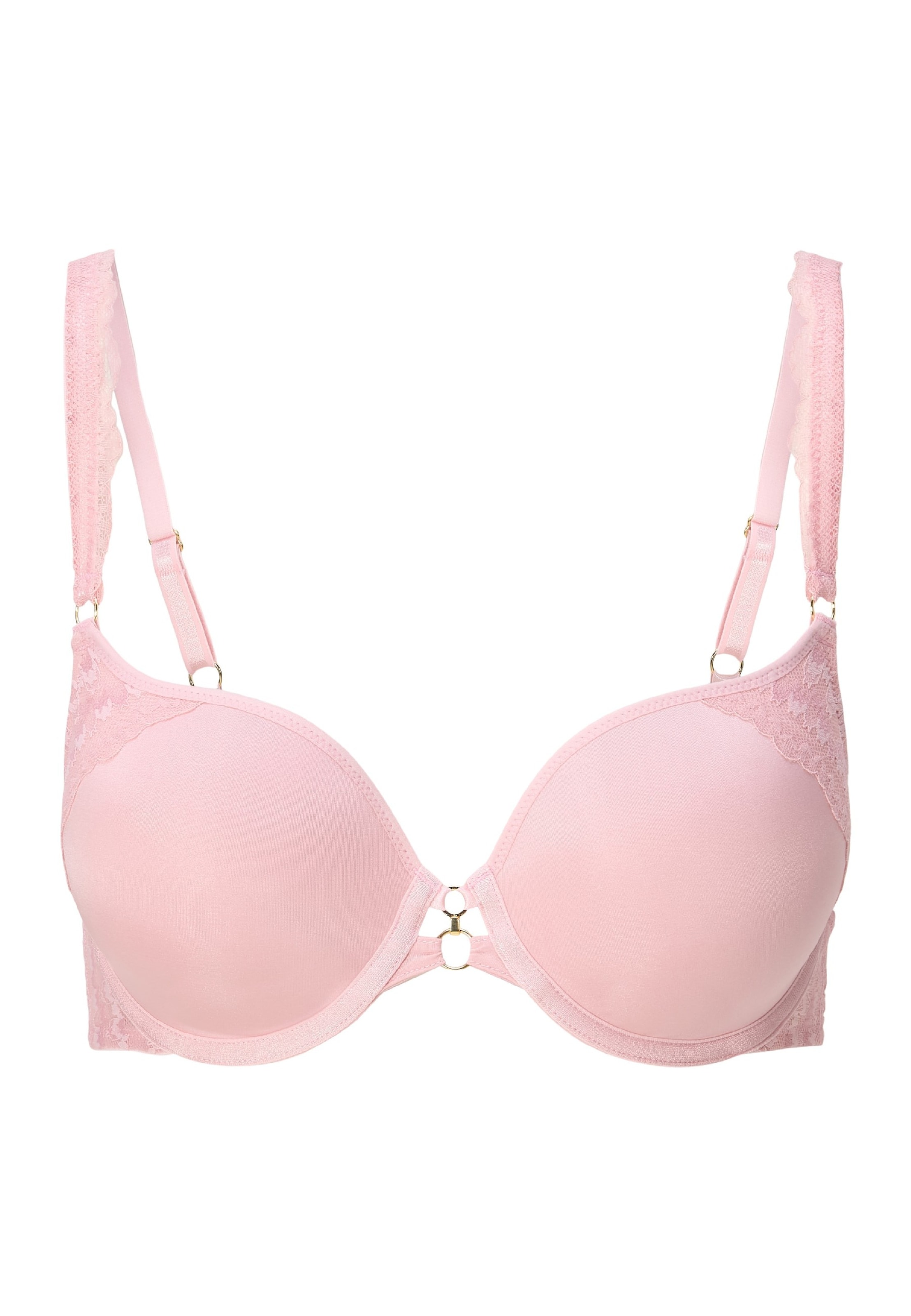 

LingaDore Бюстгальтер-майка в светло-розовом цвете