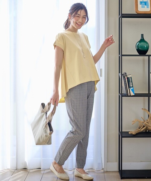 

Туника мерсеризованная гладкая ANY, белый