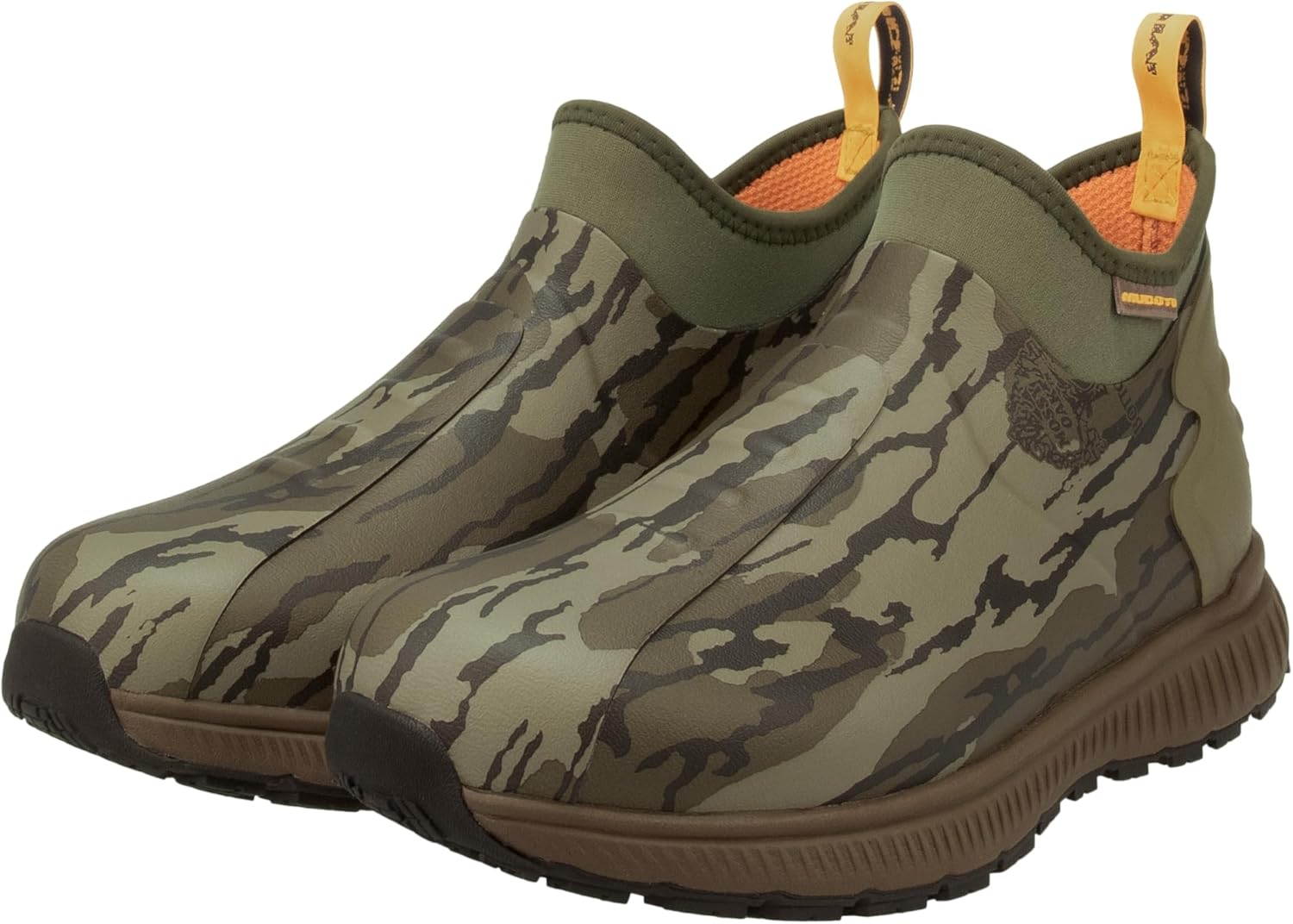 

Мужские утепленные ботинки MUDDY Dv8, Ankle Mossy Oak Bottomland