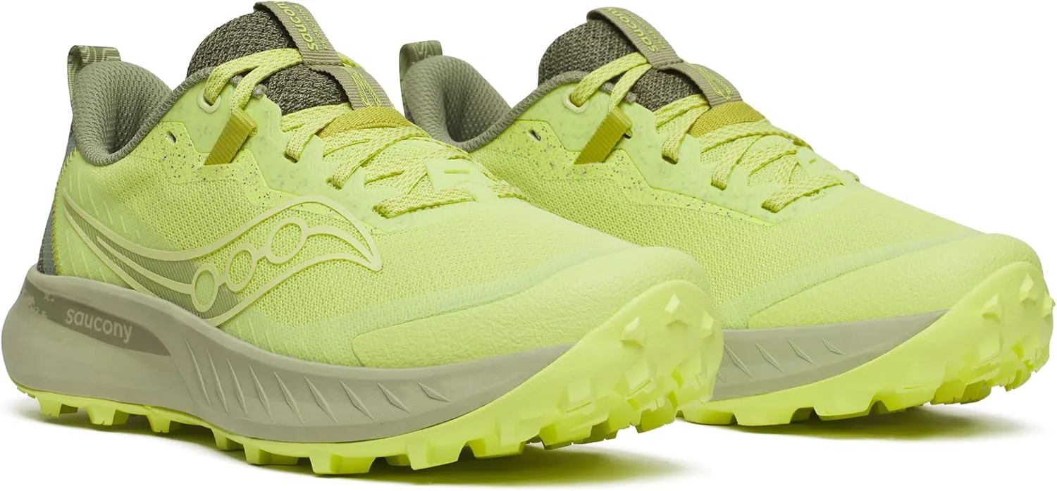 

Мужские кроссовки для трейлового бега Saucony Peregrine 15