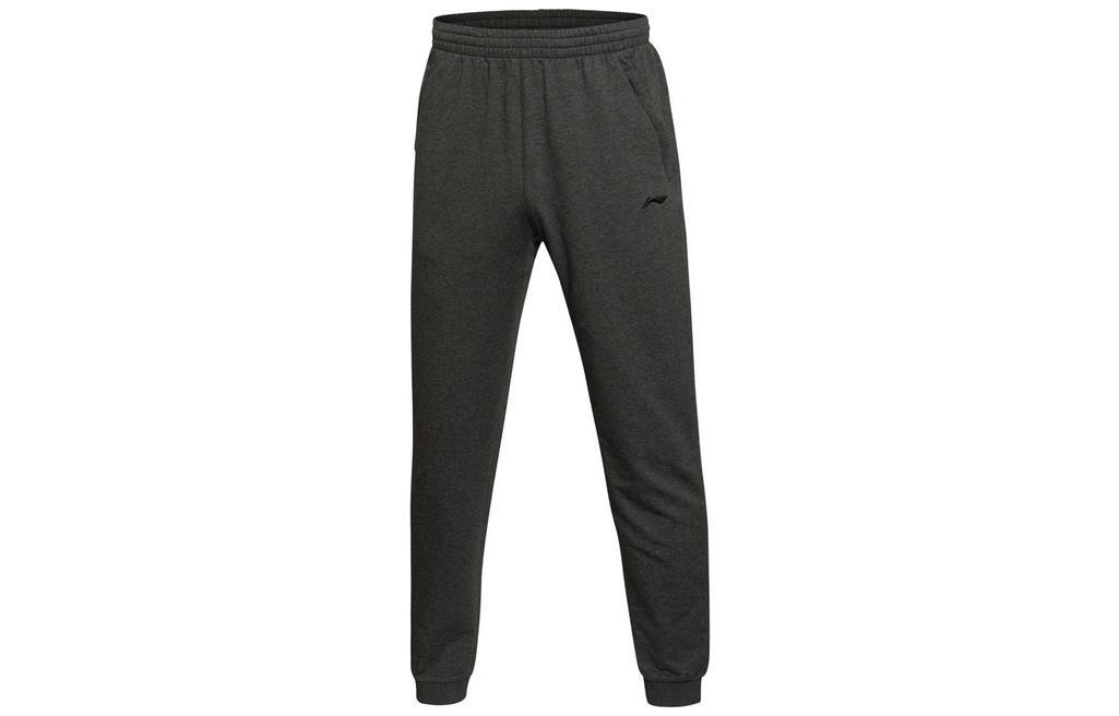 

Толстовка LiNing Knitted тёмно-серая мужская