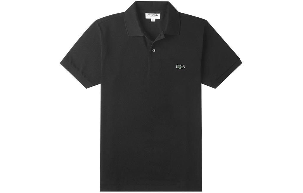 

Мужская рубашка-поло LACOSTE, цвет Black