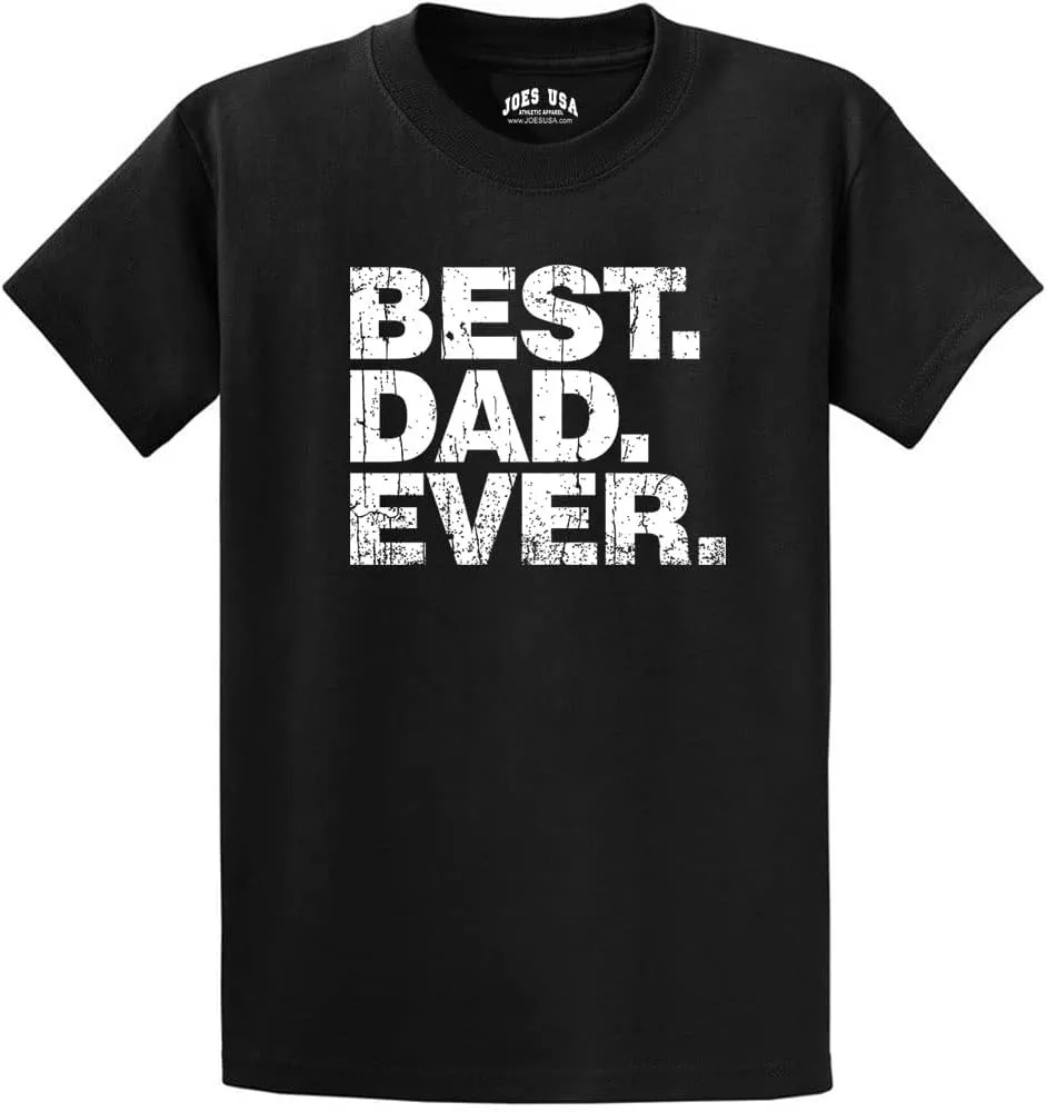 

Футболка Joe's USA Best Dad Ever