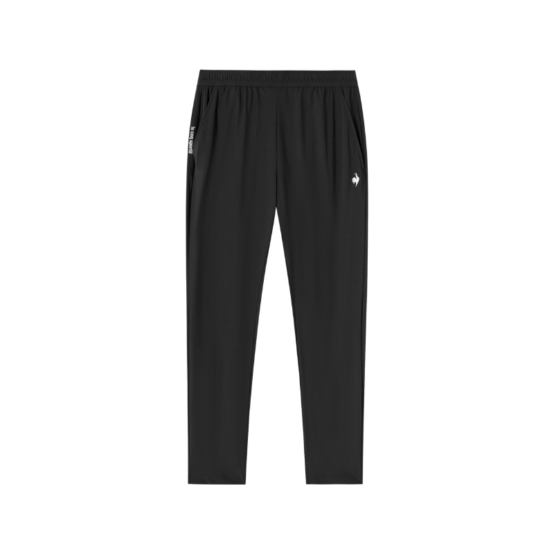

Трикотажные спортивные штаны мужские Le Coq Sportif, черные
