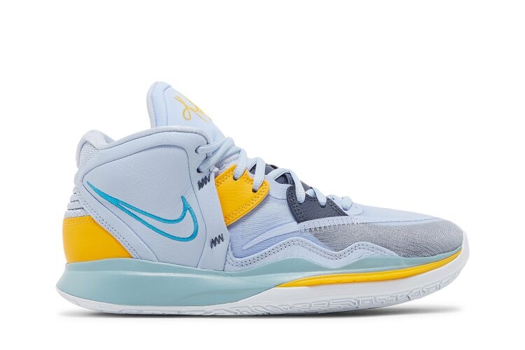 

Кроссовки Nike Kyrie Infinity EP, синий, Синий;серый, Кроссовки Nike Kyrie Infinity EP, синий