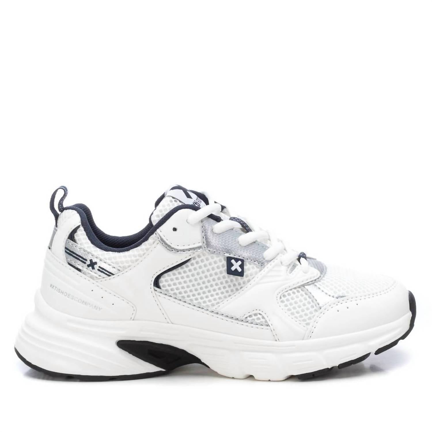 Женские кроссовки Trainer белого цвета Xti