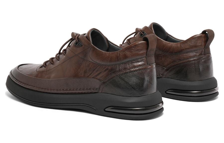 Мужские туфли BELLE Men's Casual Shoes Men Low-Top — фото 4