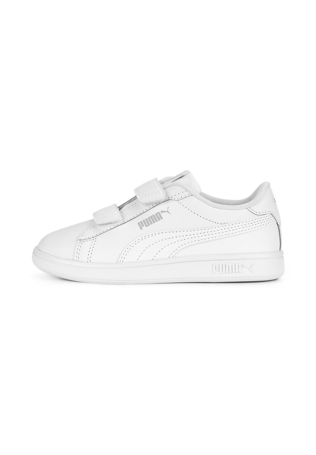 

Низкие кроссовки Smash 3.0 Unisex Puma, цвет white cool light gray
