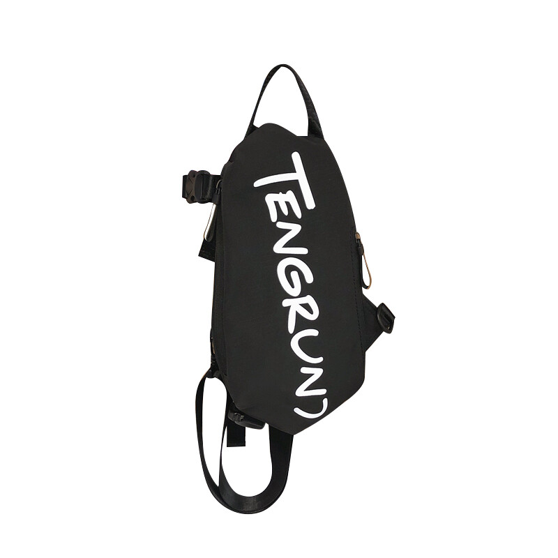 

Сумка через плечо унисекс TANGCOOL, Черный (издание в подарочной упаковке)