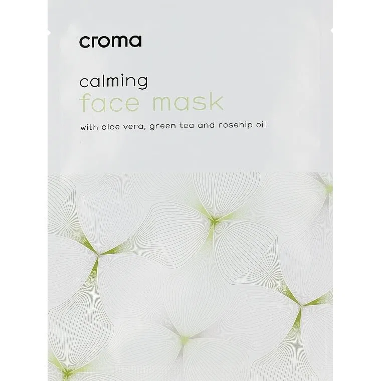 Сыворотка Croma — Успокаивающая Calming Face Mask — фото 2