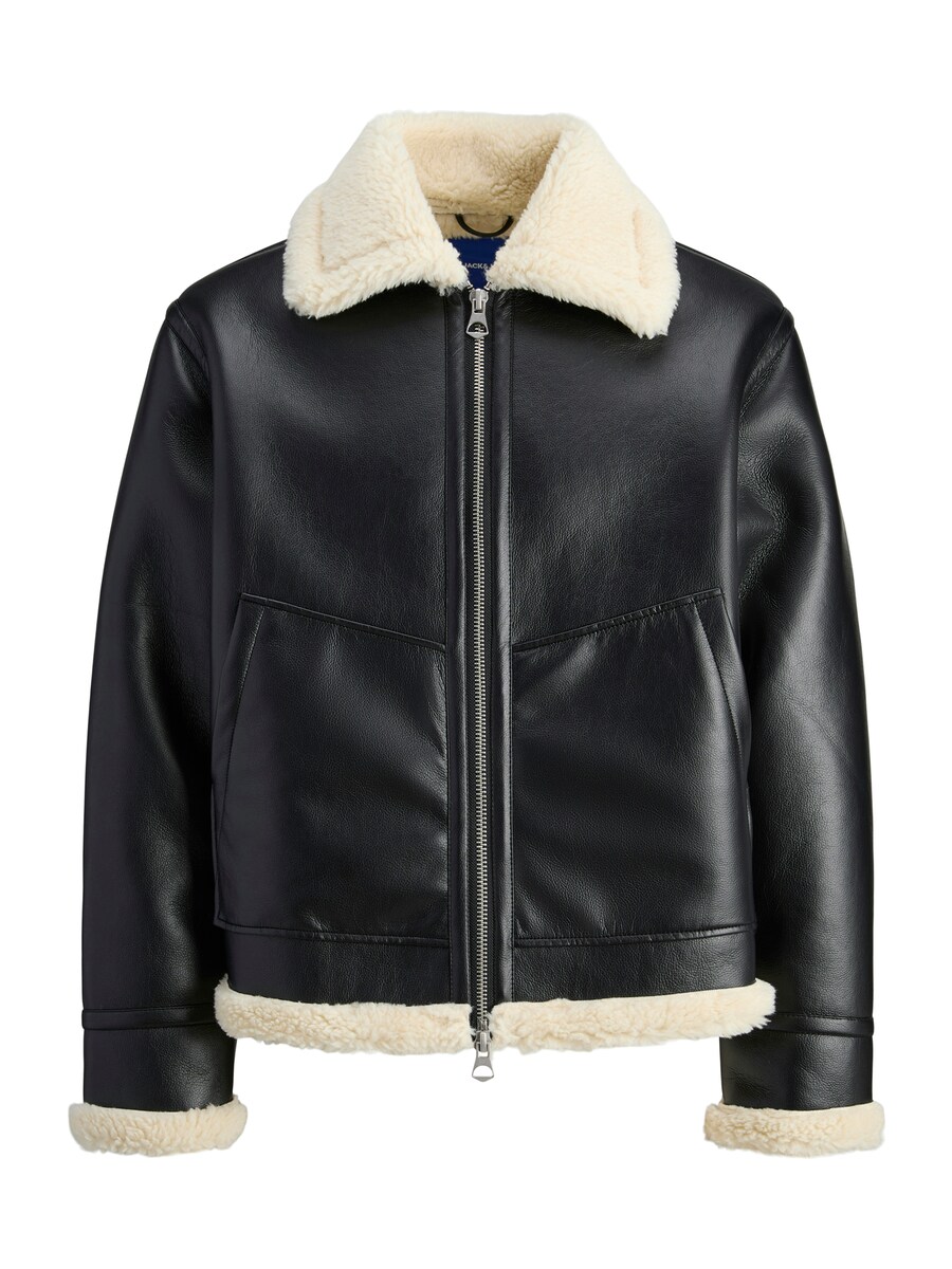 

Демисезонная куртка JACK & JONES JACK & JONES JORLIVERPOOL, Black