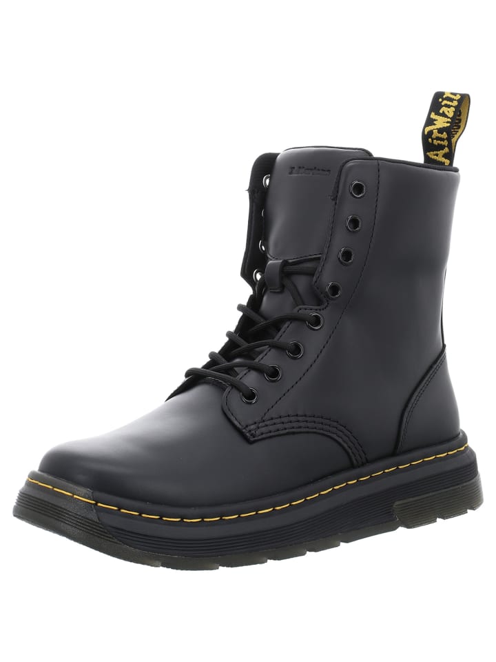 

Ботинки Dr. Martens, черный