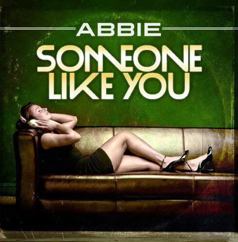 

CD диск Abbie: Someone Like You