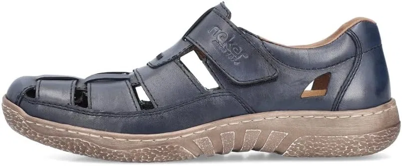 Туфли Rieker 03578 Gaucho Size 45, Blue 14