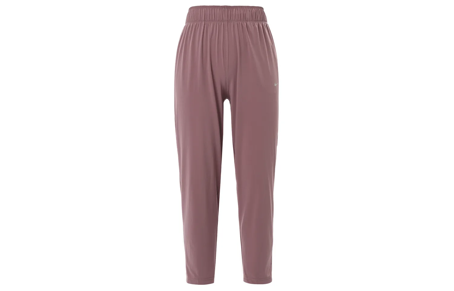 Nike Брюки Dri FIT Fast Knitted женские Smoky Purple Red