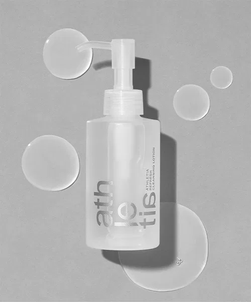 Средство для снятия макияжа Athletia — Очищающий Refreshing Cleansing Lotion, 150 мл