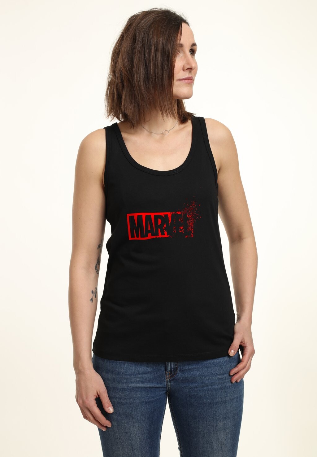 

Топ MARVEL OTHER DUST Henry Tiger, черный