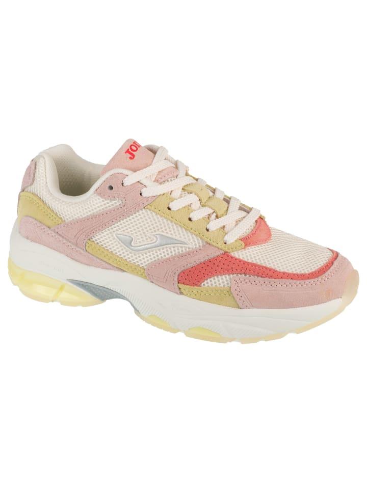 Кроссовки на шнуровке Joma, белый