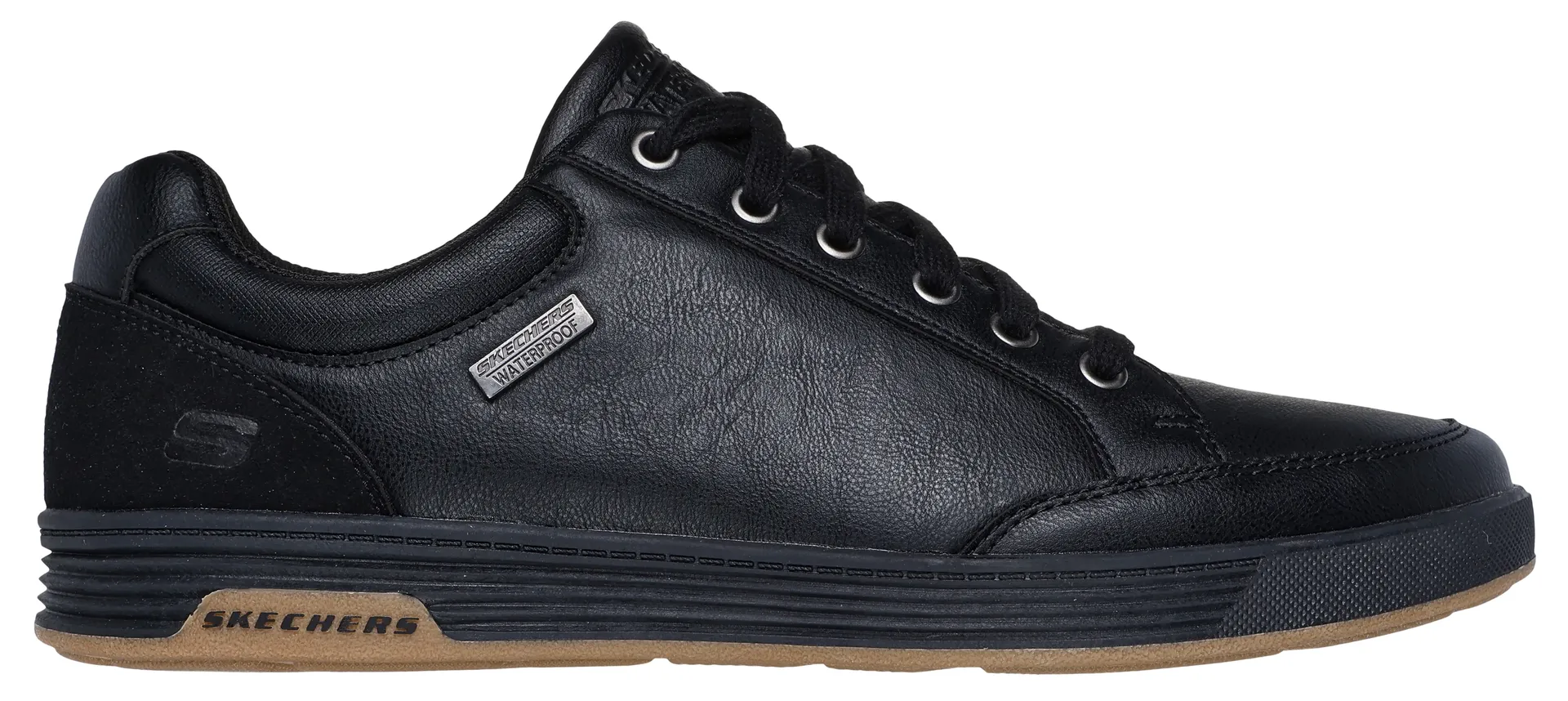 Кроссовки Skechers "CAVELL-SPARKMAN", черный — фото 2