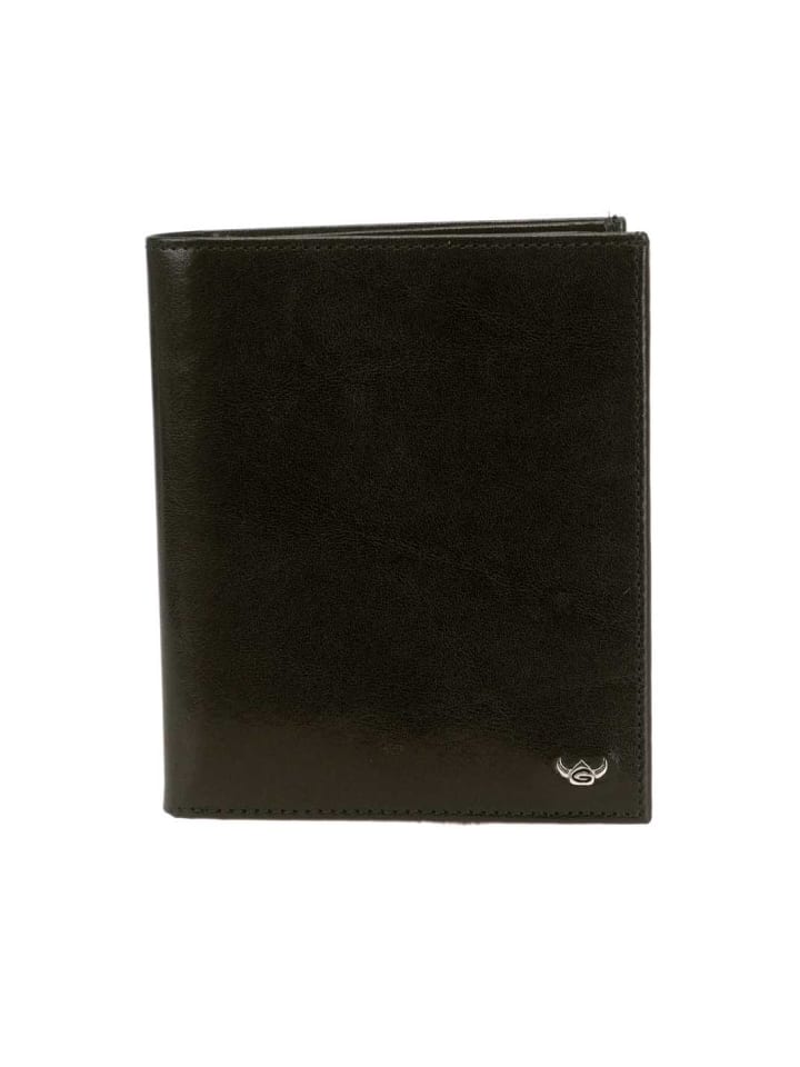 

Golden Head Комбинированный кошелек Colorado 1230-05, черный