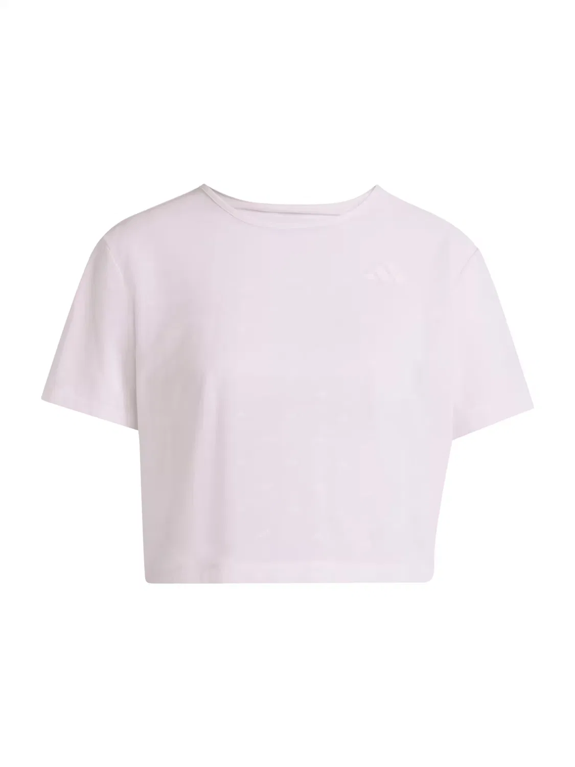 Спортивная футболка Adidas Performance Shirt PWR ESS белого цвета