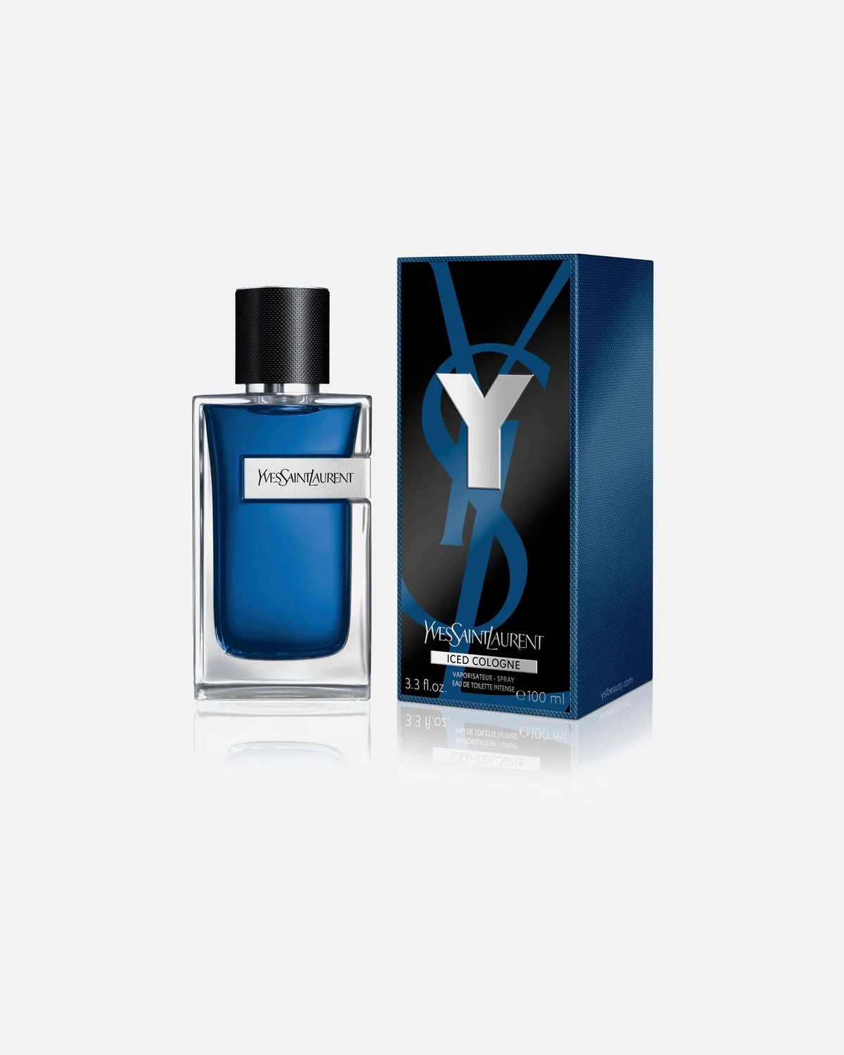 Туалетная вода и ледяной одеколон Yves Saint Laurent, 100 Ml — фото 2