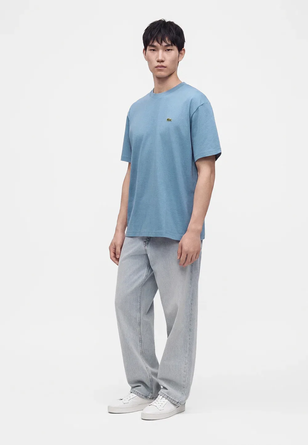 Футболка унисекс - базовая модель Lacoste, Aral