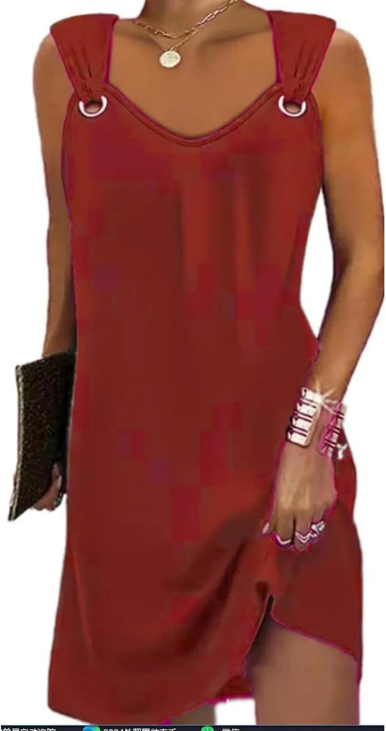 Женское летнее сарафан с цветочным принтом, Dresses24aa