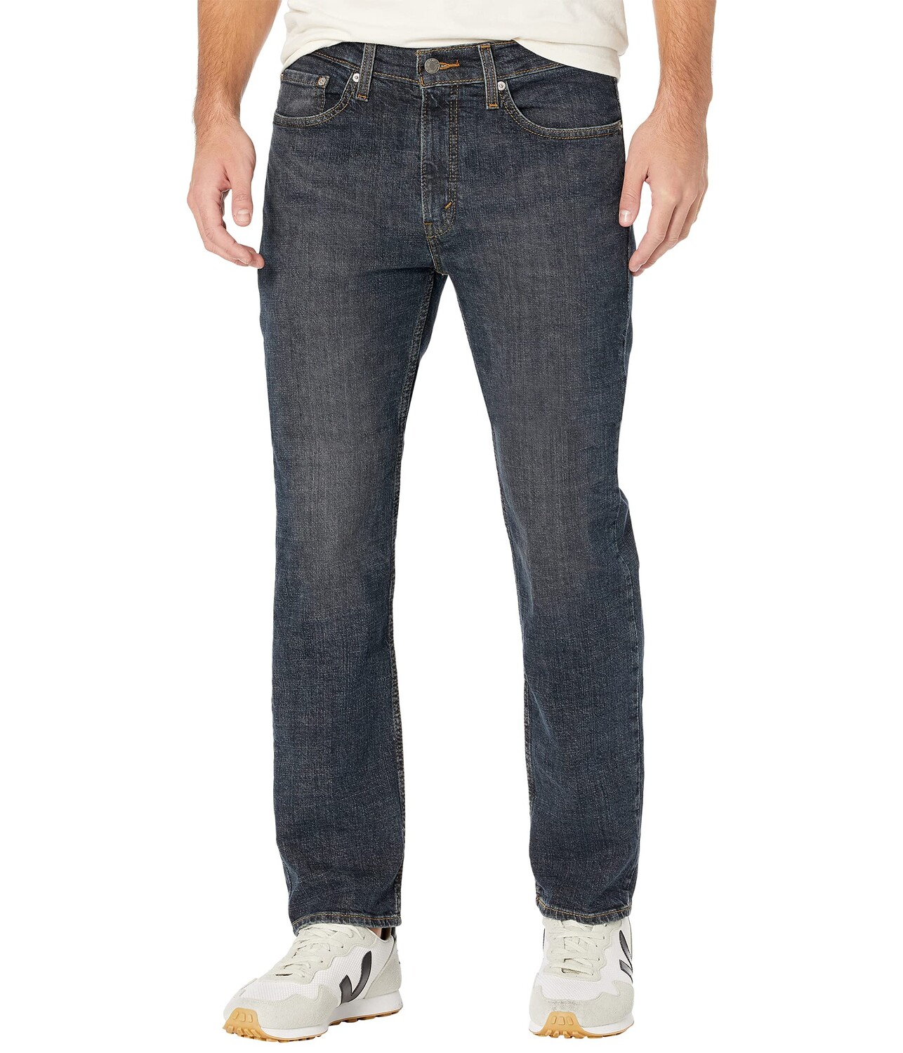 

Джинсы Signature by Levi Strauss & Co. Gold Label, Straight Jeans