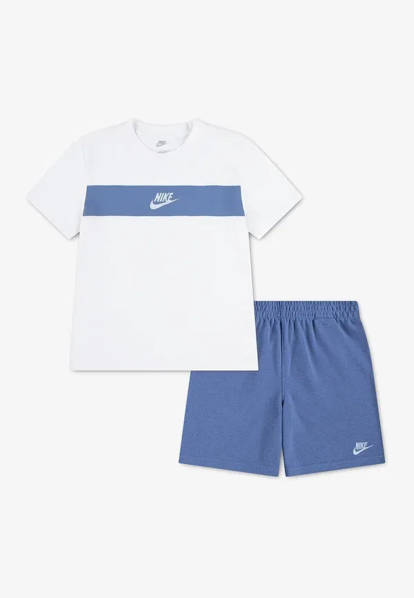 Футболка принт Nike Sportswear, синий