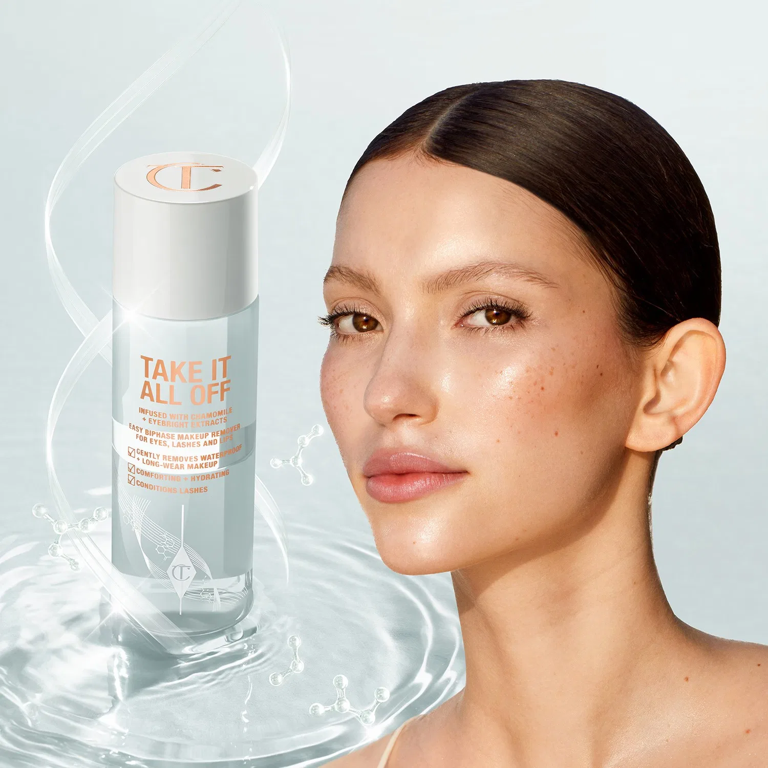 Двухфазный средство для снятия макияжа с глаз и губ 30 мл CHARLOTTE TILBURY — фото 3