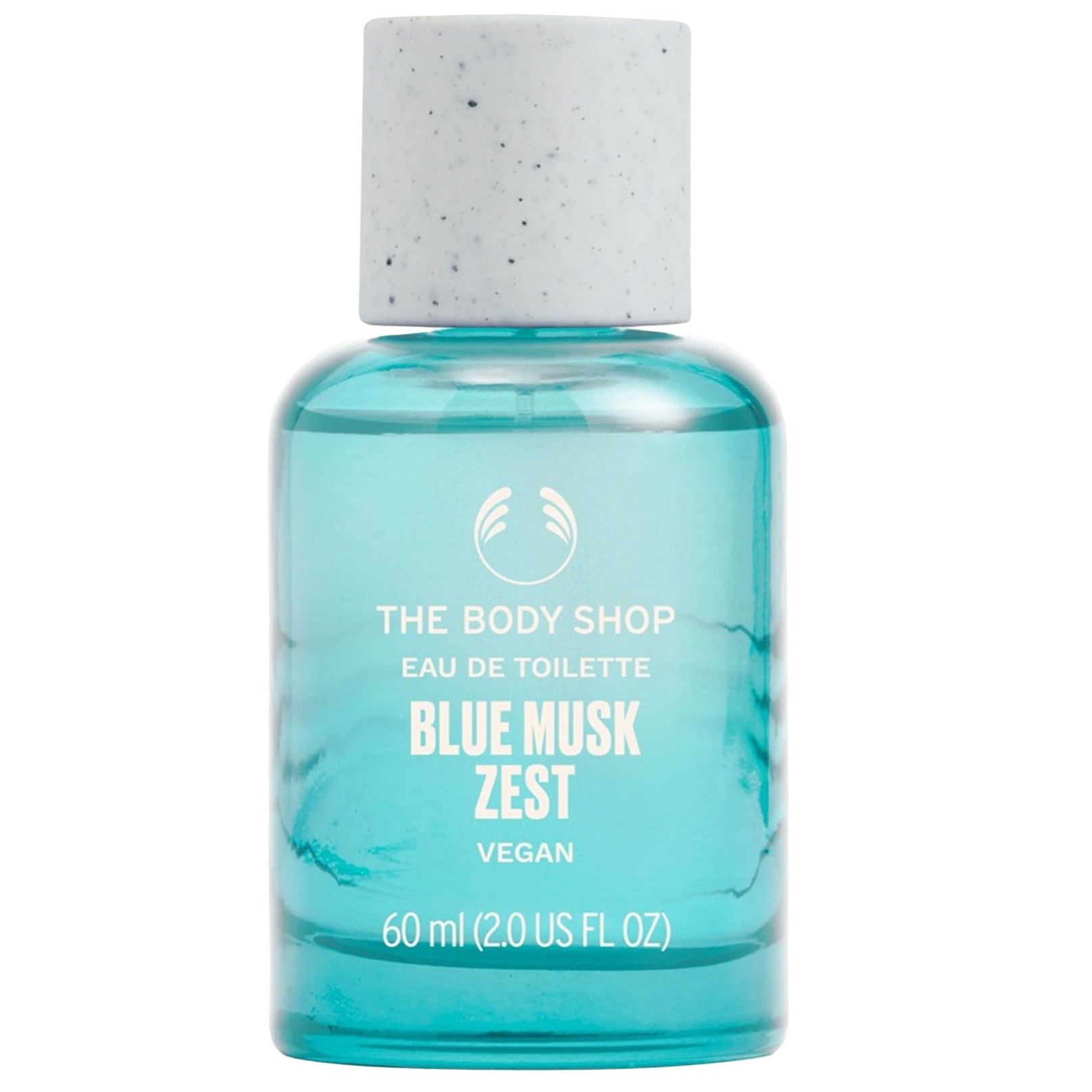 

Туалетная вода The Body Shop Blue Musk Zest Unisex