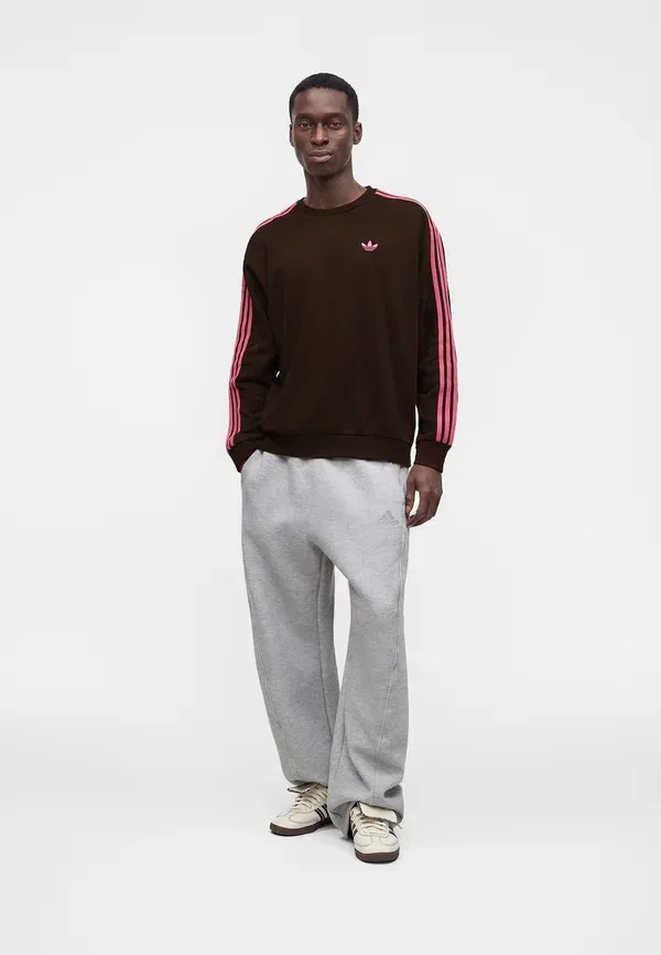 Свитшот Crew Adidas Originals, розовый — фото 2