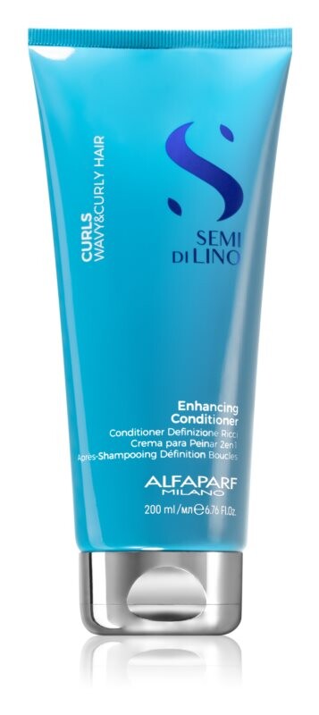 

Кондиционер для кудрявых волос Alfaparf Milano Semi Di Lino Curls