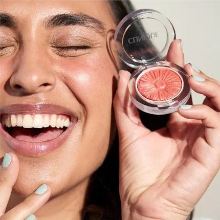 Румяна компактные Cheek Pop 08 Melon Pop Clinique, 3.5 г