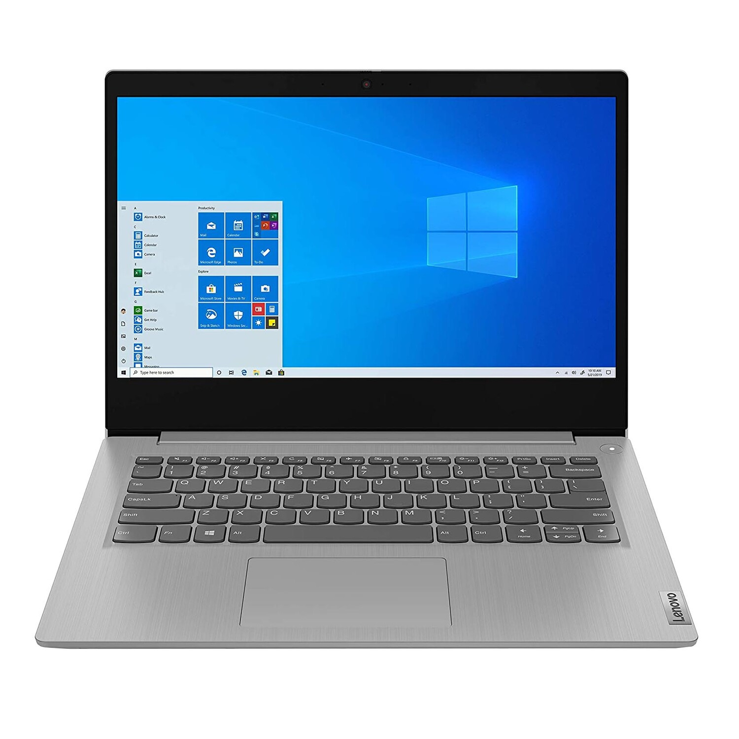 Ноутбук Lenovo IdeaPad 3 14'', 8 Гб/512 Гб, 81WD00U9US — фото 2
