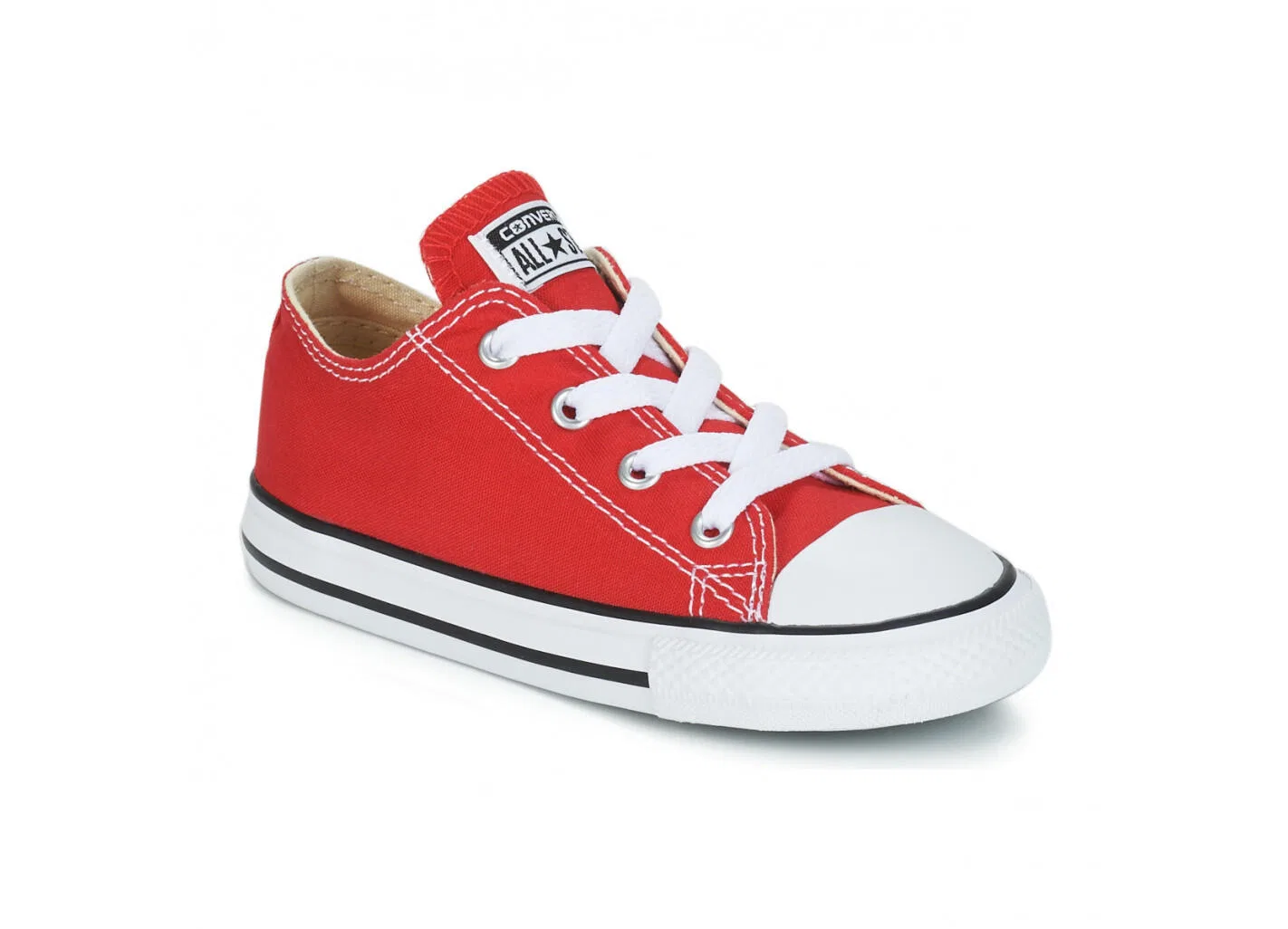 Детские кеды Converse All Star, Цвет Rot