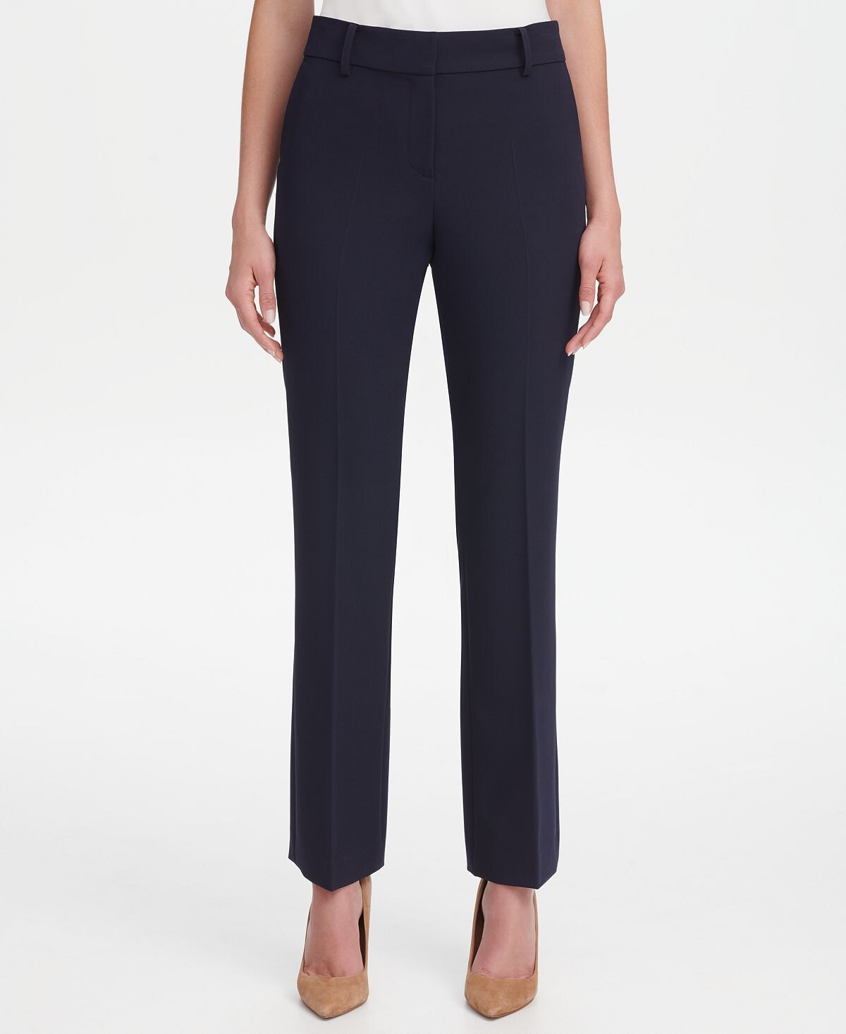 

Брюки-ботфорты sutton Tommy Hilfiger, Черный, Брюки-ботфорты sutton Tommy Hilfiger