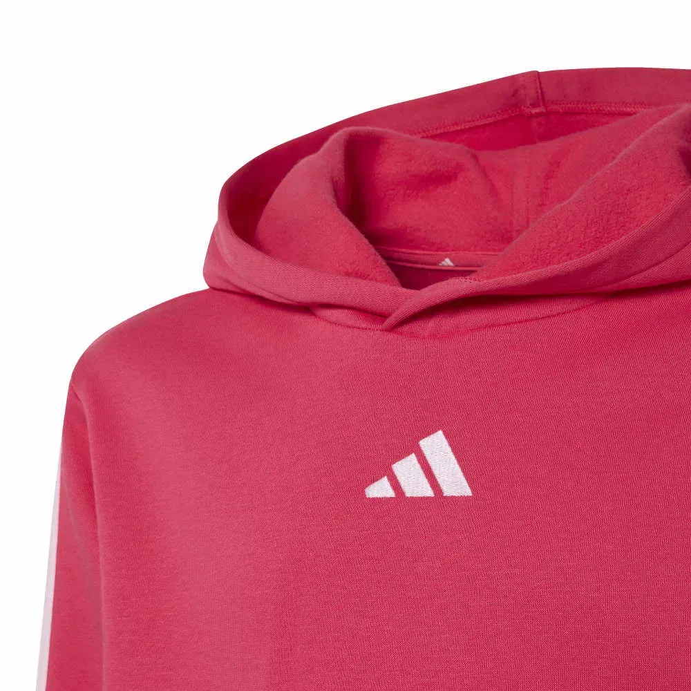 Худи Essentials Adidas, розовый — фото 3